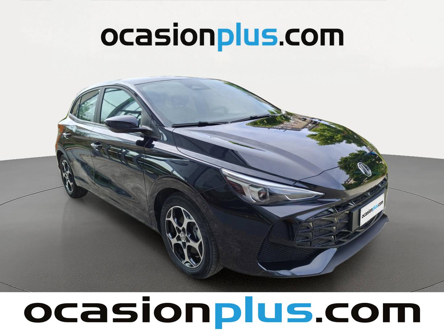 Foto delantera MG MG3 MG MG3 1.5 Comfort (116 CV) derecha