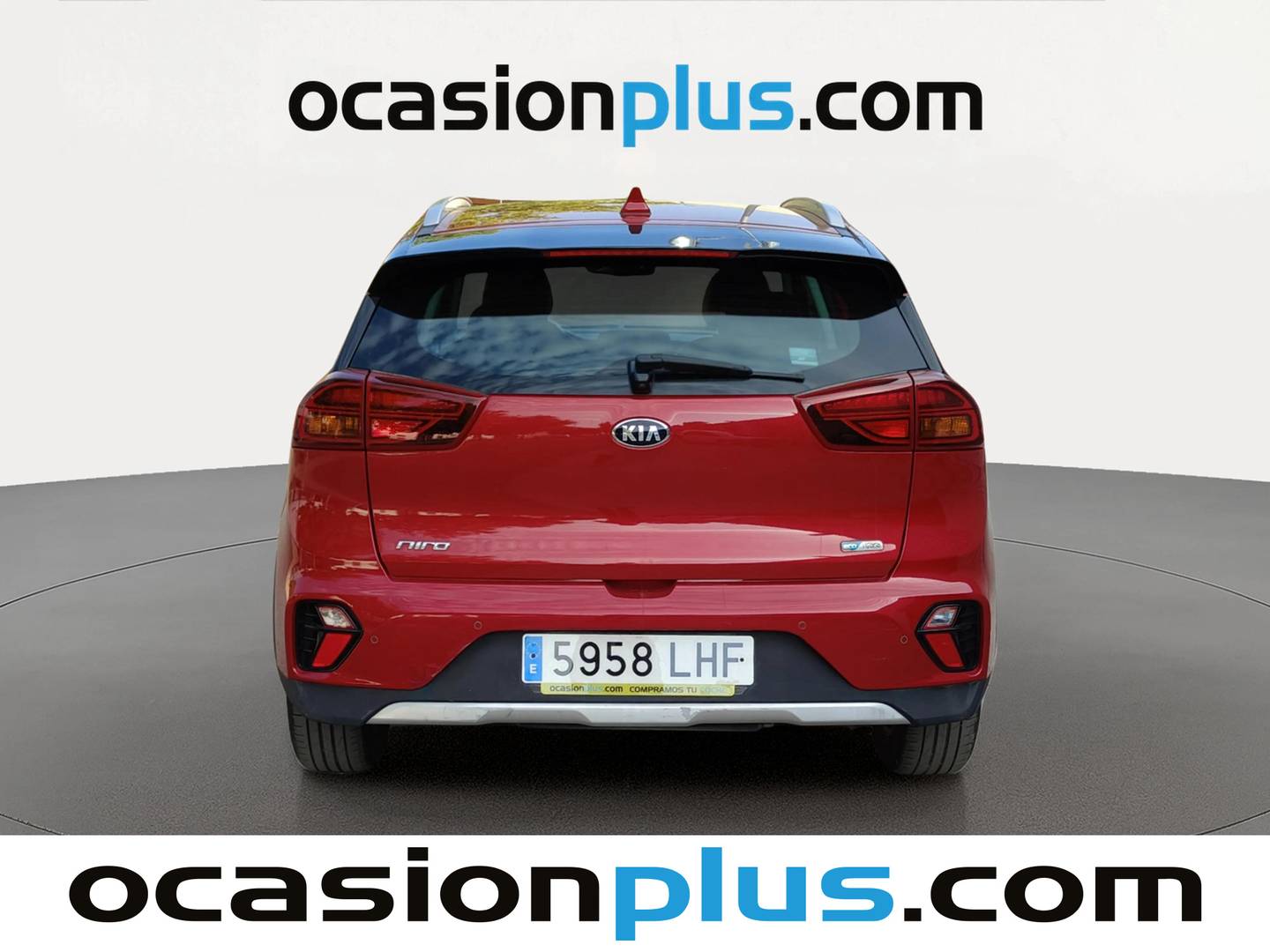 KIA Niro KIA Niro 1.6 GDi HEV Drive (141 CV) híbrido