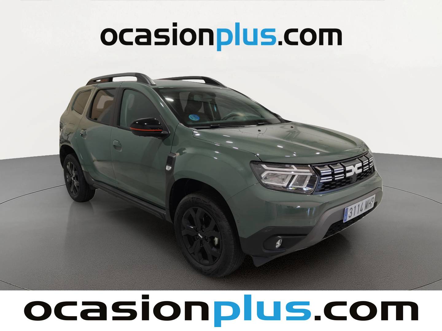 Foto delantera Dacia Duster Dacia Duster SL Extreme TCE ECO-G 4X2 (100 CV) derecha