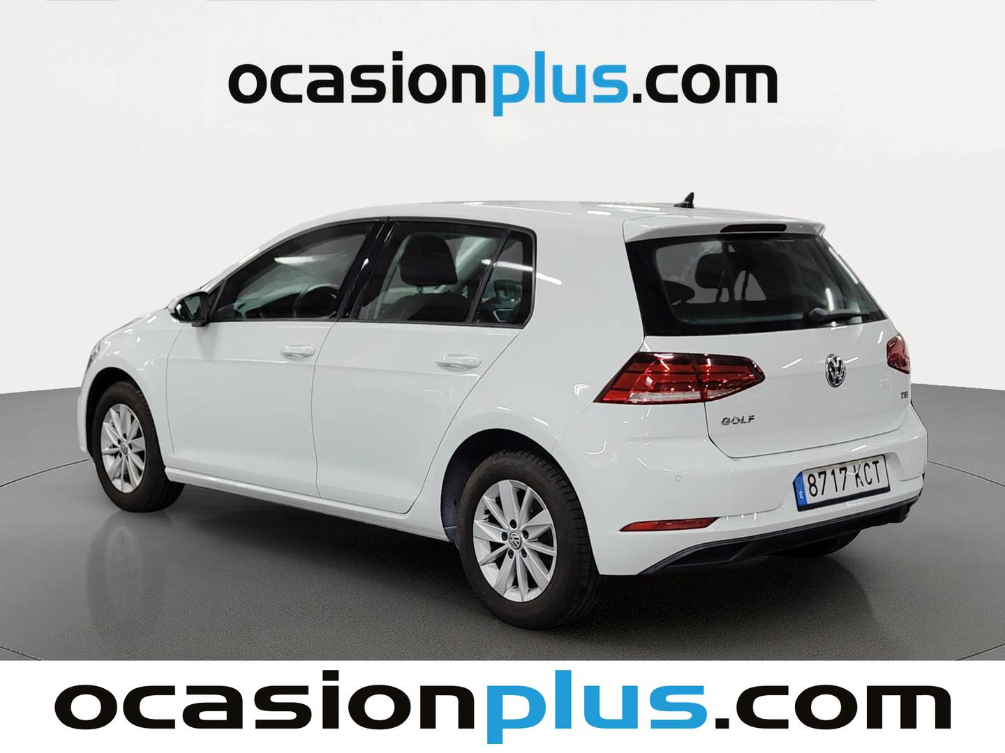 Foto trasera Volkswagen Golf Volkswagen Golf Ready2Go 1.0 TSI (110 CV) izquierda