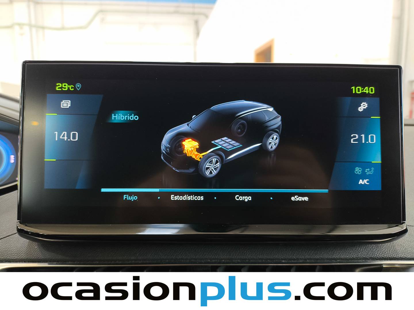 Peugeot 3008 Hybrid Peugeot 3008 Hybrid 225 Allure Pack e-EAT8 (225 CV) al mejor precio