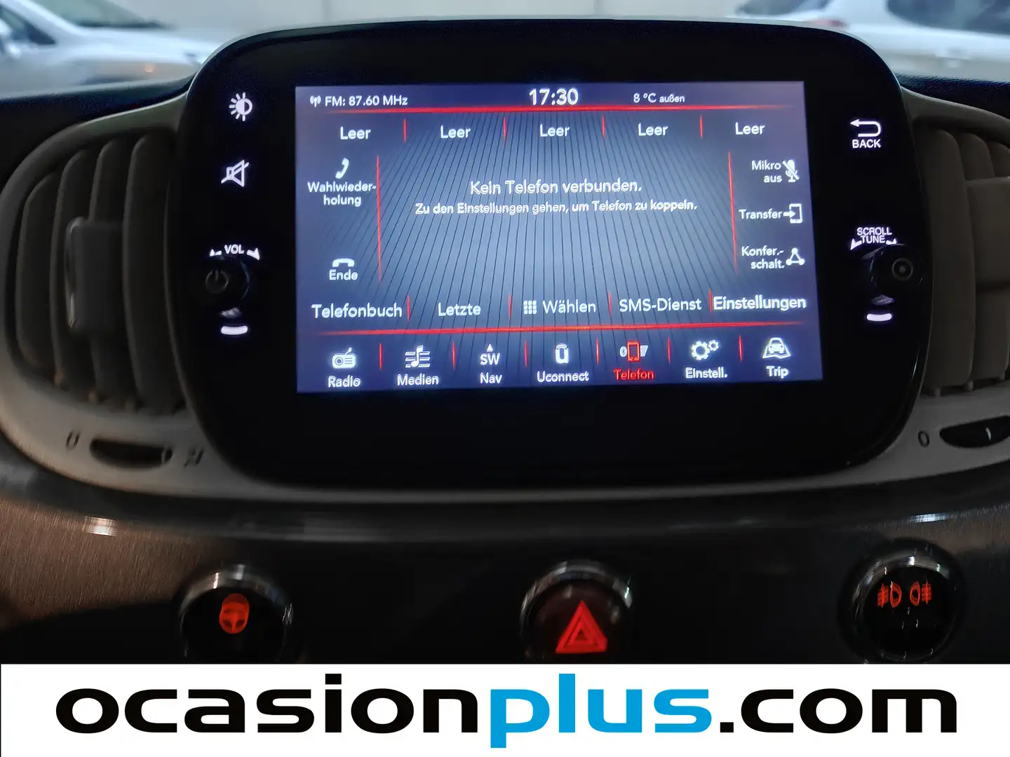 Foto Fiat 500 Fiat 500 1.0 Hybrid Dolcevita (70 CV)