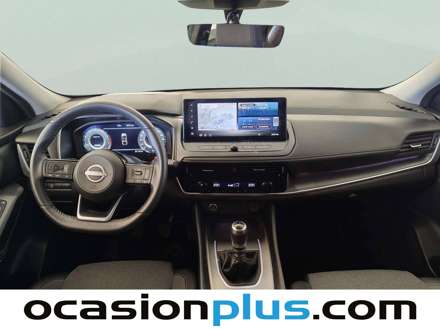 Nissan QASHQAI Nissan Qashqai DIG-T 140 N-Connecta (140 CV) km 0