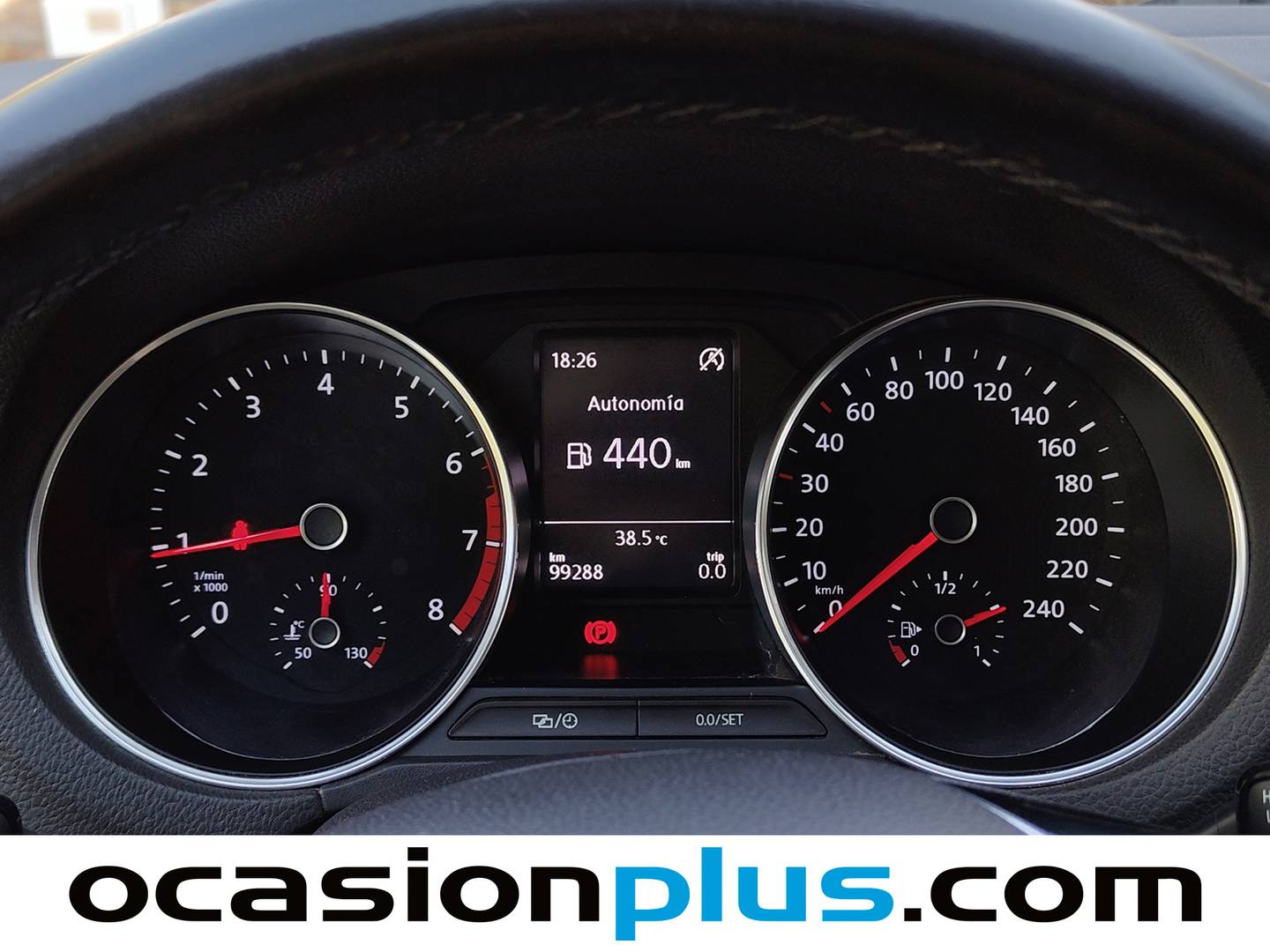 Volkswagen Polo Volkswagen Polo Sport 1.2 TSI BMT (110 CV) de segunda mano