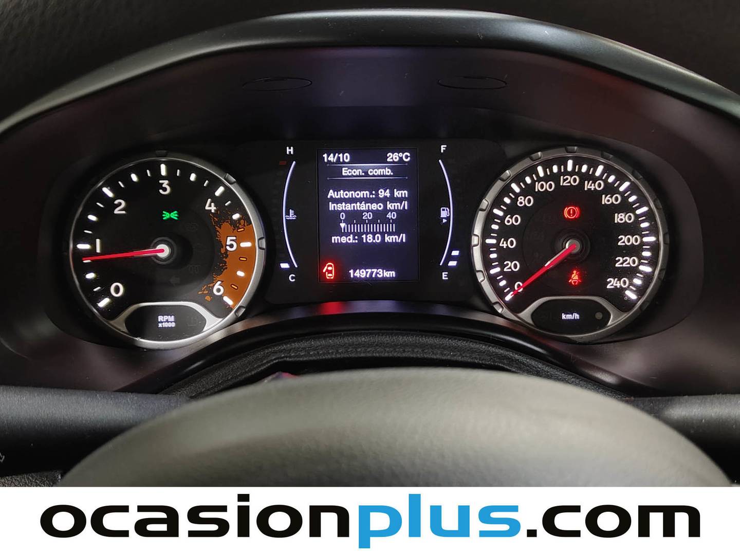 Jeep Renegade Jeep Renegade 1.6 Multijet Sport 4x2 (120 CV) 2018