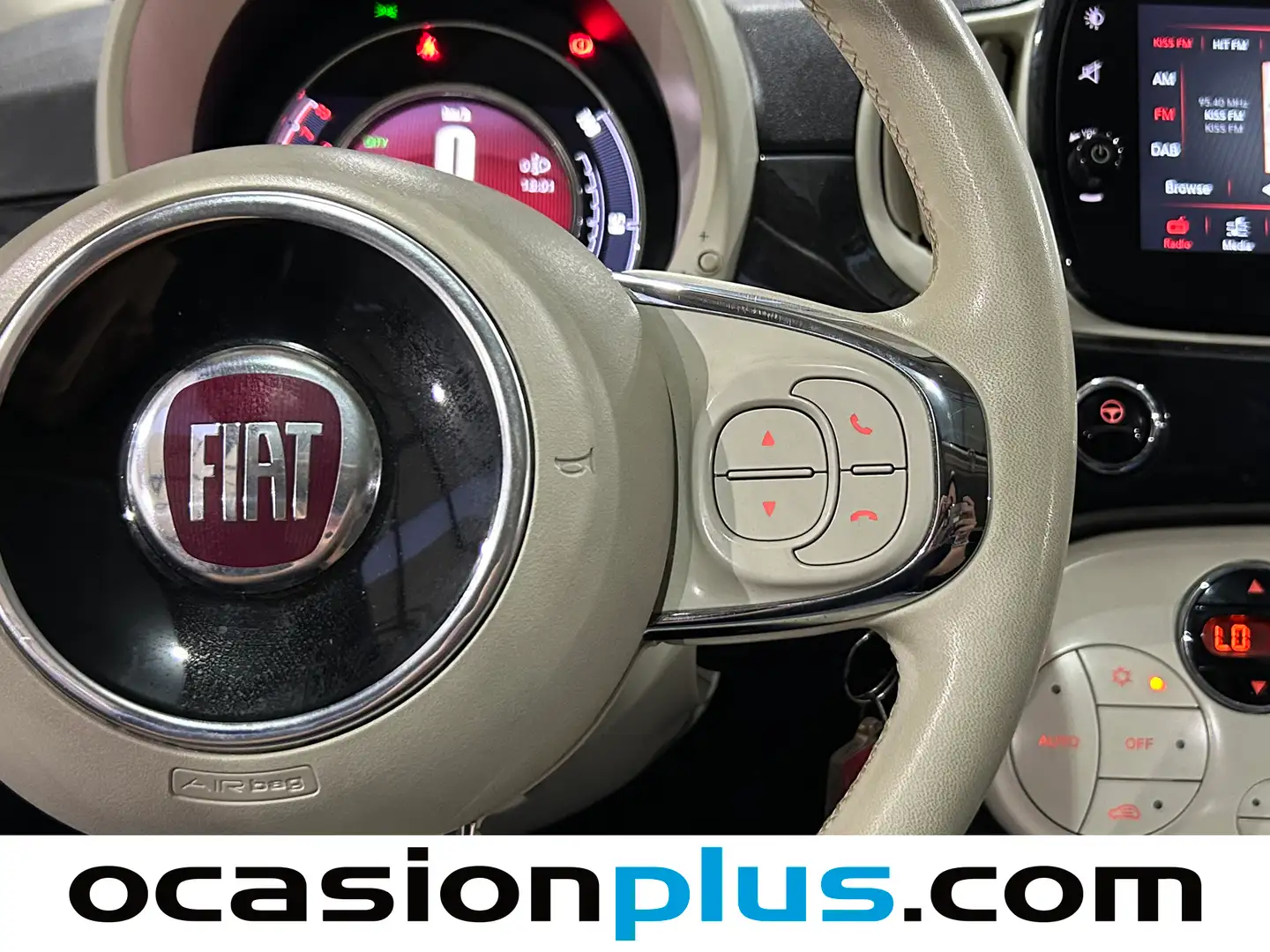 Foto Fiat 500 Fiat 500 1.0 Hybrid Dolcevita (70 CV)