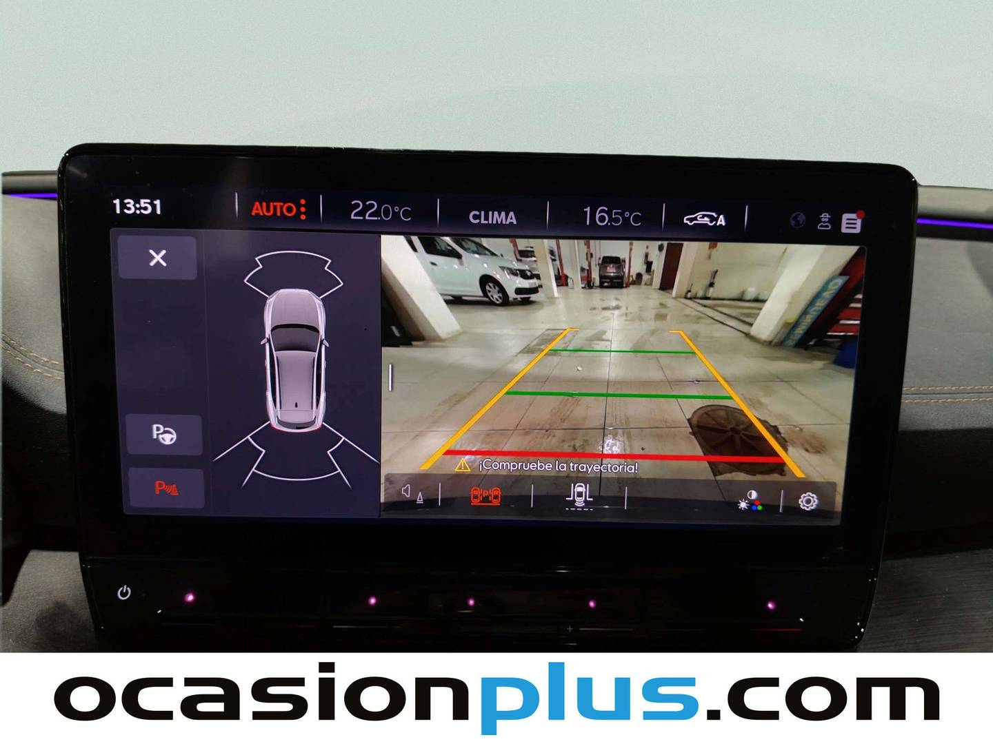 Acabados Cupra Formentor Cupra Formentor 1.5 TSI DSG (150 CV)