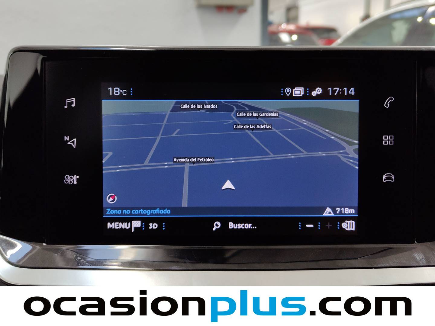 Extras y acabados del Peugeot 208 Peugeot 208 BlueHDi 100 GT (100 CV)