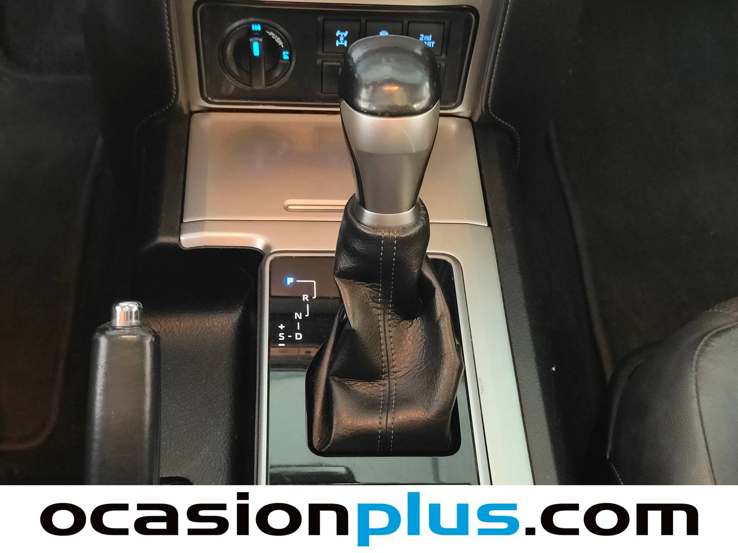 Toyota Land Cruiser Toyota Land Cruiser 2.8 D-4D VXL Aut. (177 CV) 7 Plazas de segunda mano