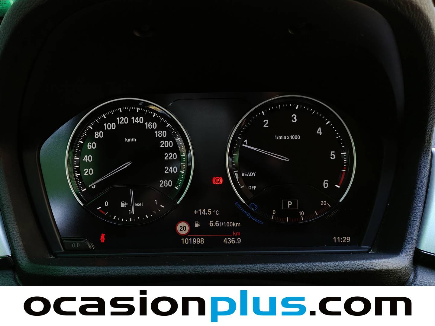 BMW X1 BMW X1 sDrive18d (150 CV) seminuevo