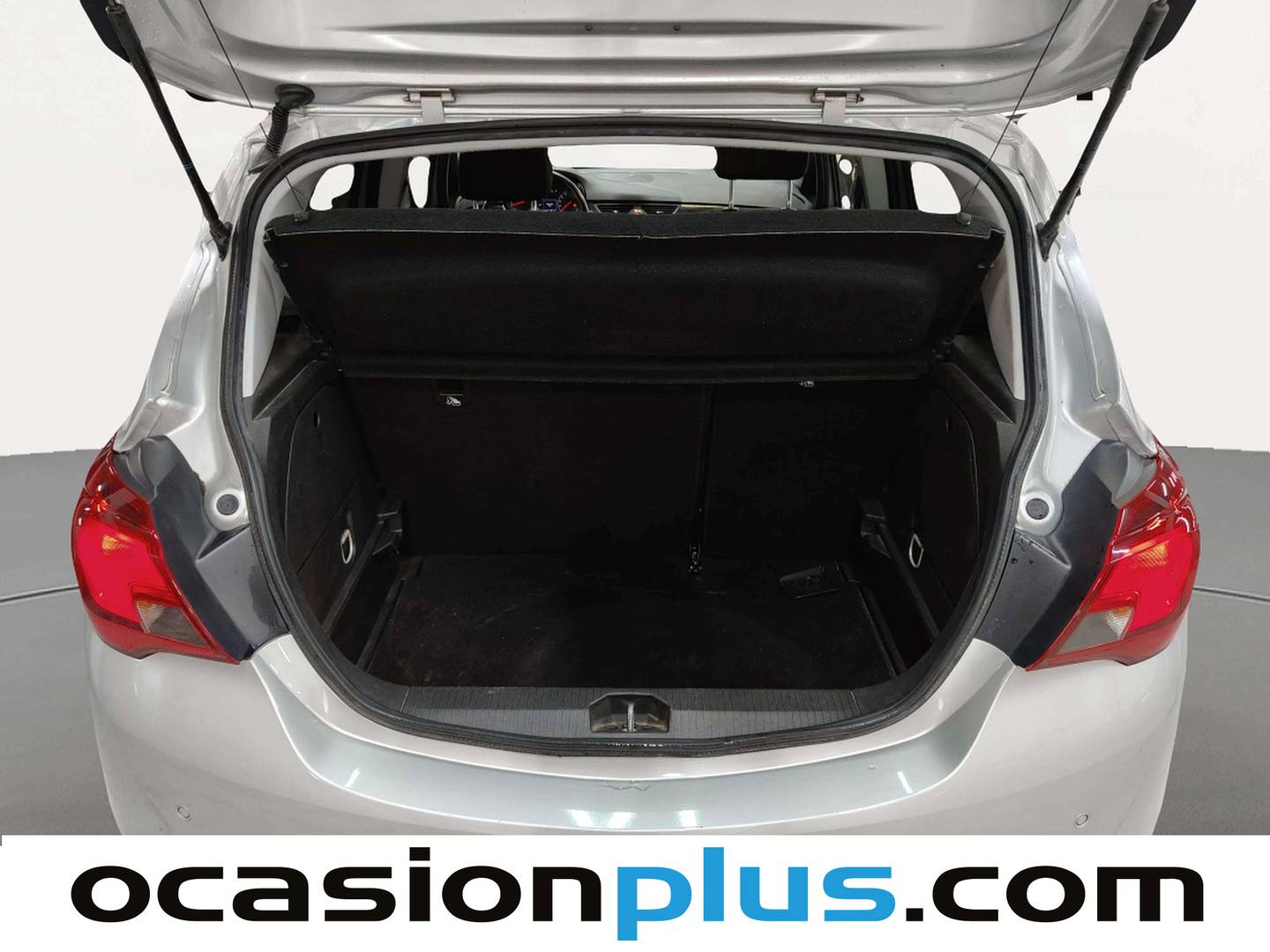 Fotos maletero Opel Corsa Opel Corsa 1.4 Design Line Auto (90 CV)