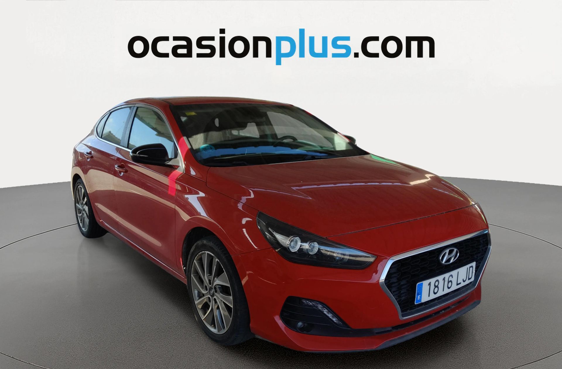 Hyundai i30 1.6 CRDi Tecno Fastback - foto 2