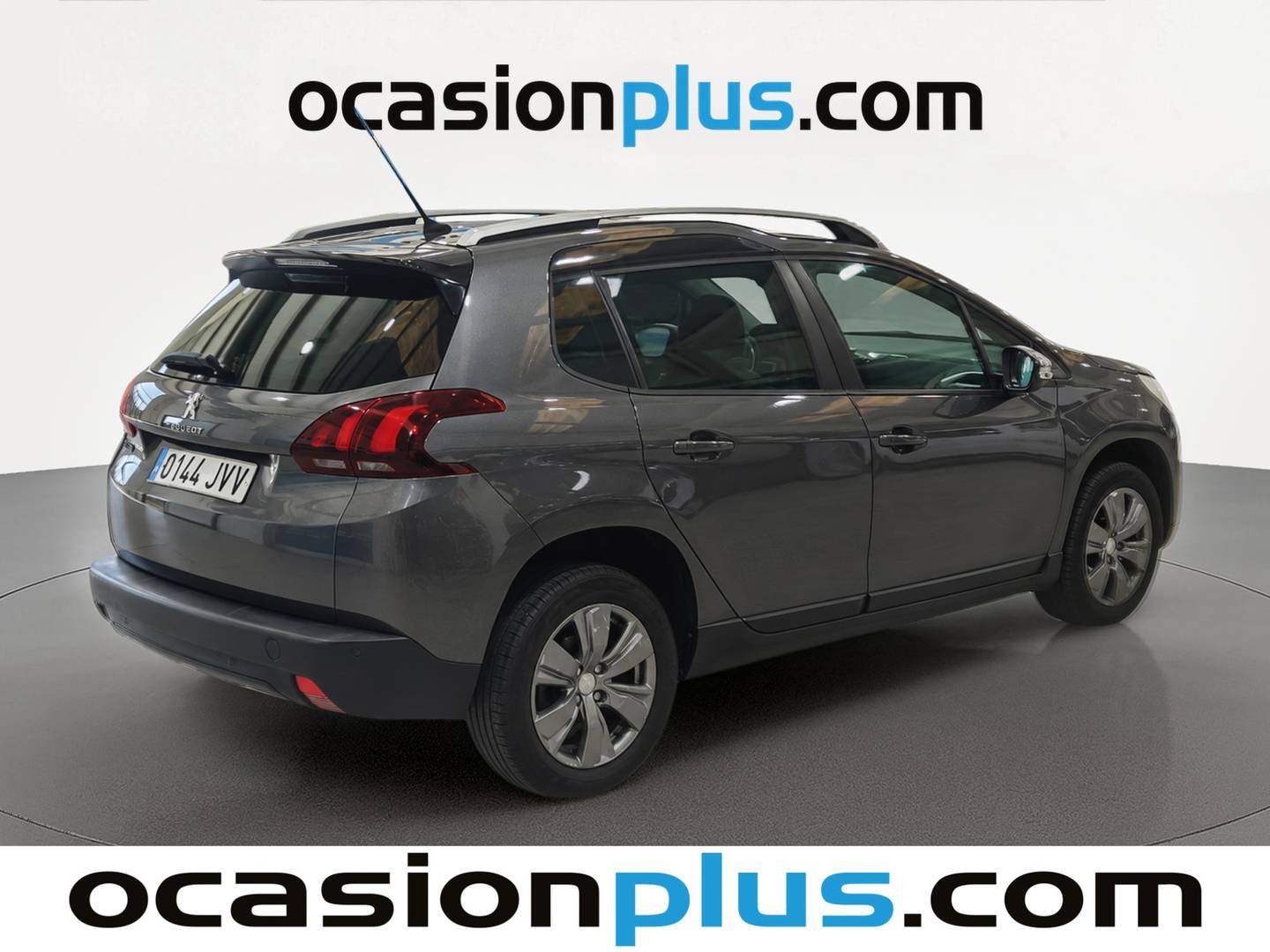 Foto trasera Peugeot 2008 Peugeot 2008 BlueHDi 100 Style (100 CV) derecha