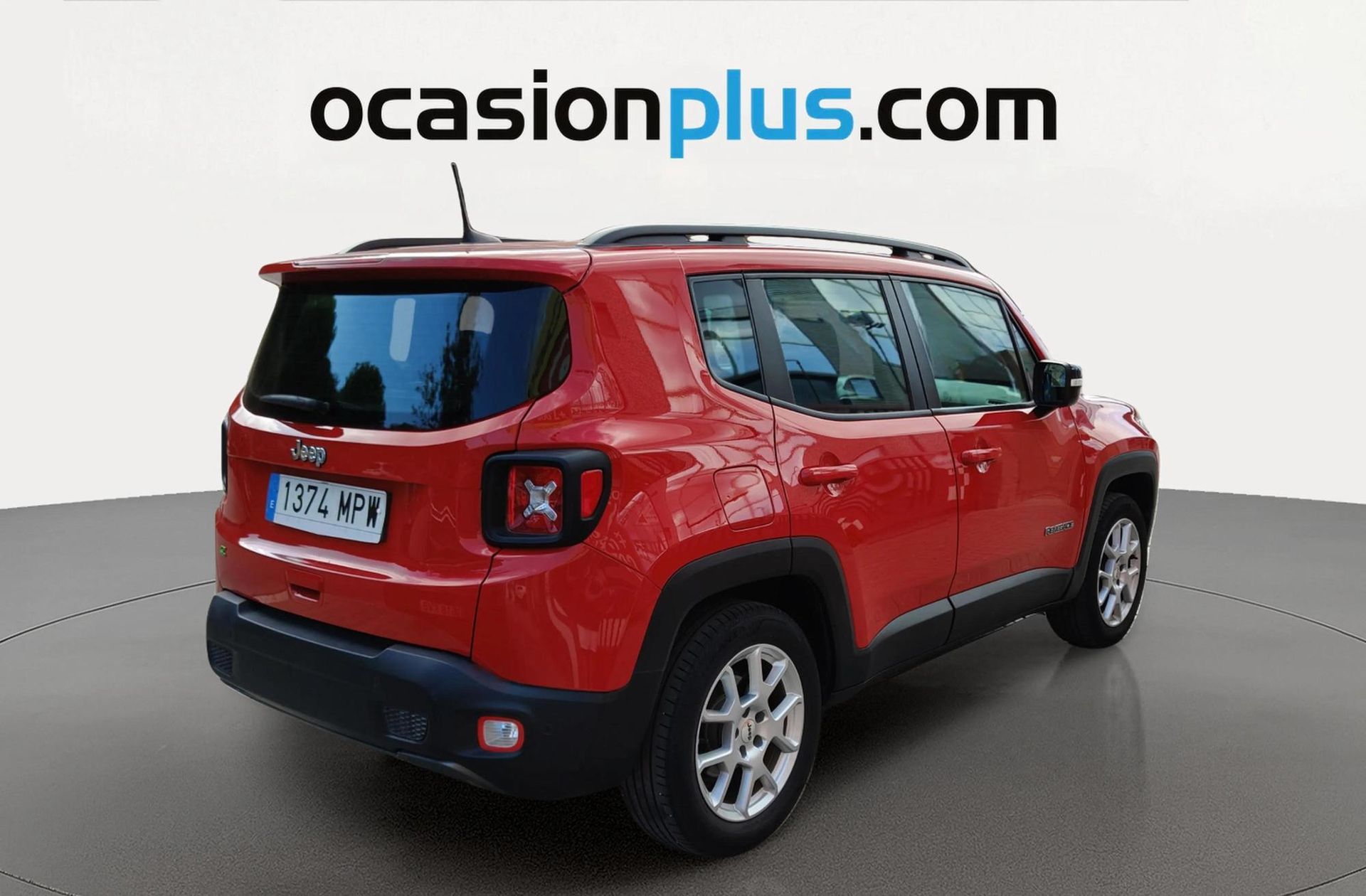 Jeep Renegade eHybrid 1.5 Limited ATX - foto 4