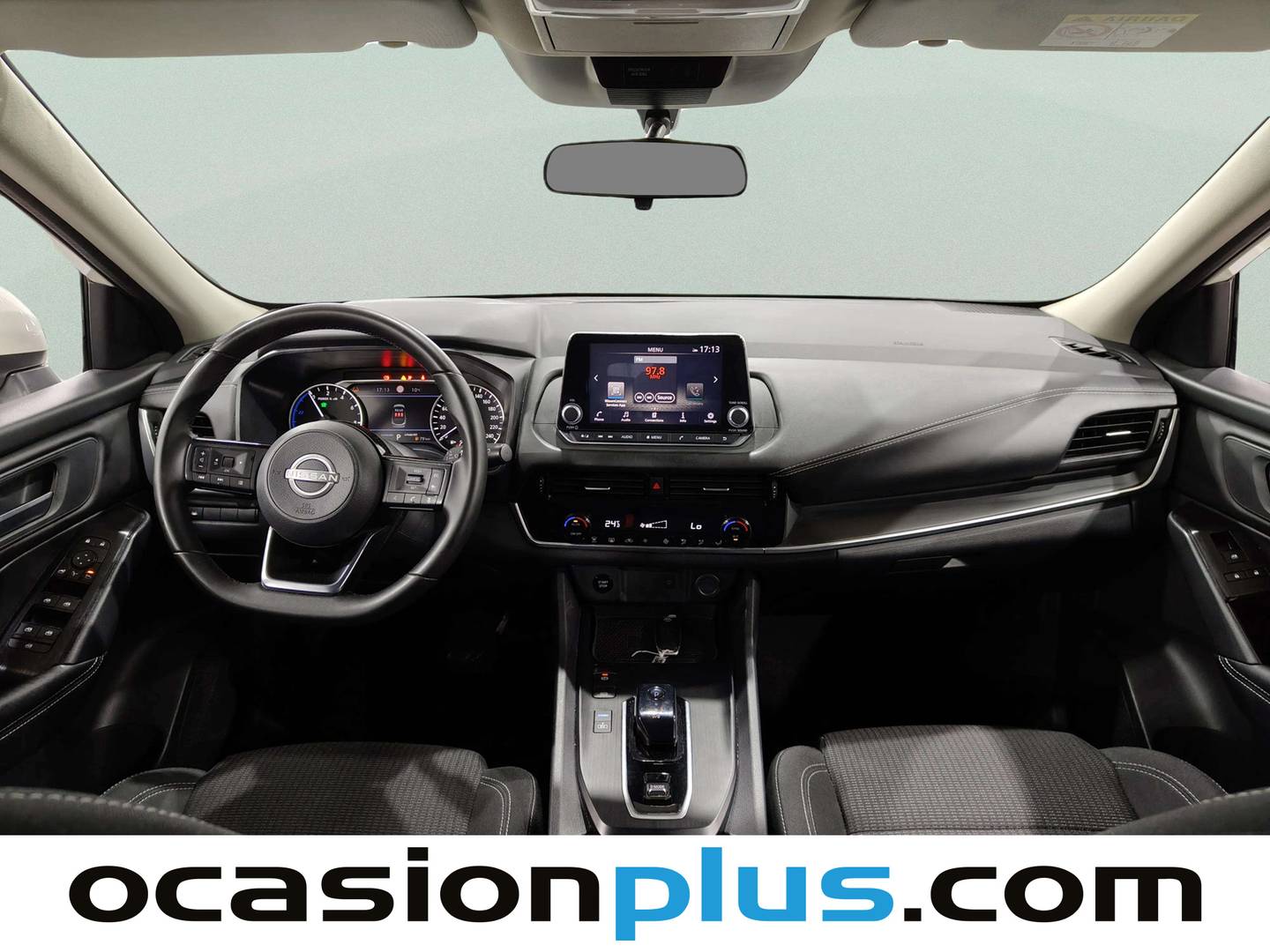 Nissan QASHQAI Nissan Qashqai E-POWER N-Connecta Auto (190 CV) de ocasión