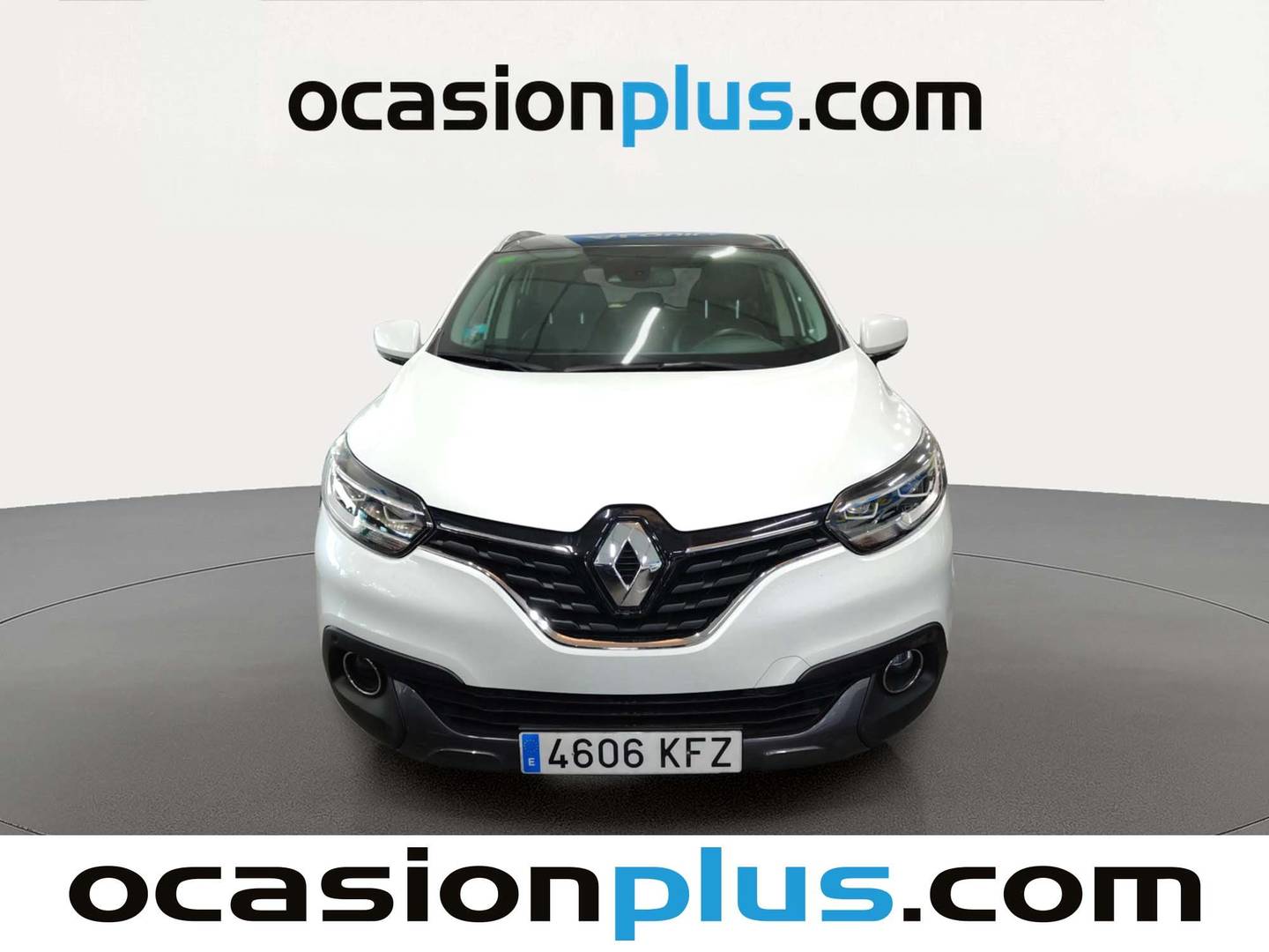 Renault Kadjar Renault Kadjar Zen Energy TCe (130 CV) 130cv