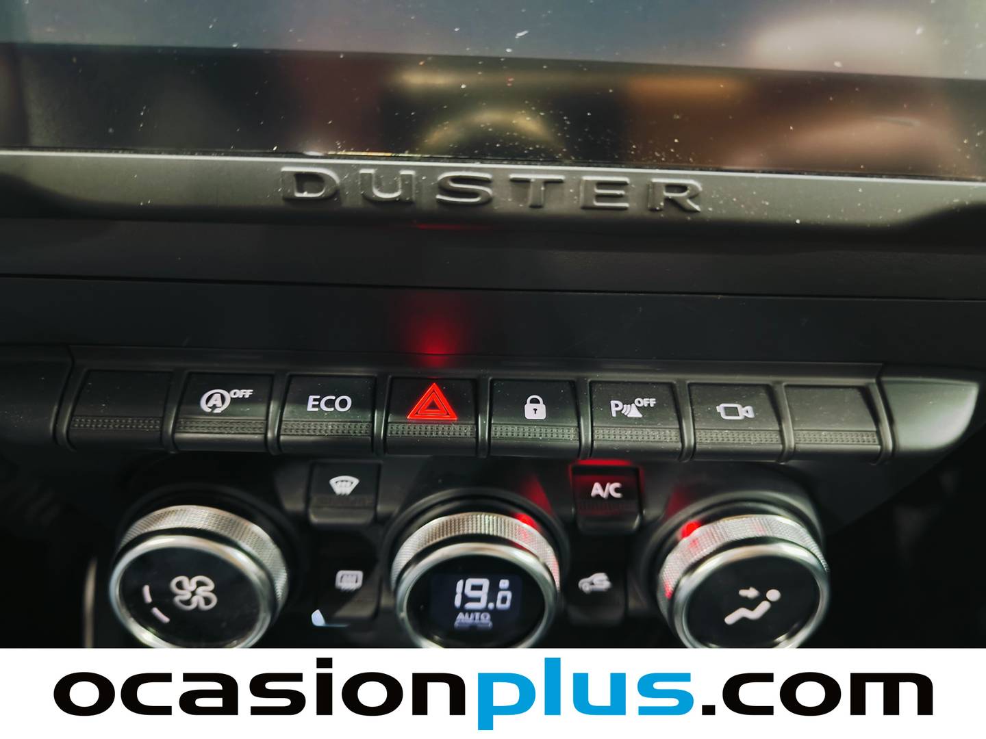 Equipamiento del Dacia Duster Dacia Duster Prestige Blue dCi (115 CV) 4X2
