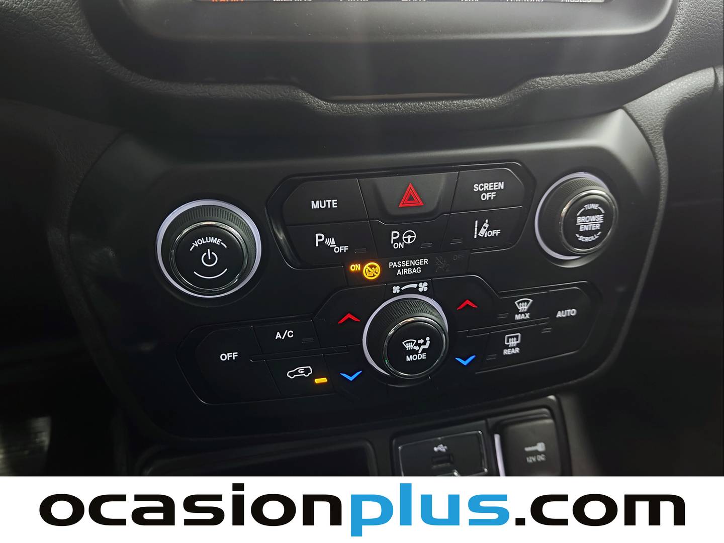 Foto Jeep Renegade Jeep Renegade 1.5 Limited ATX (130 CV)