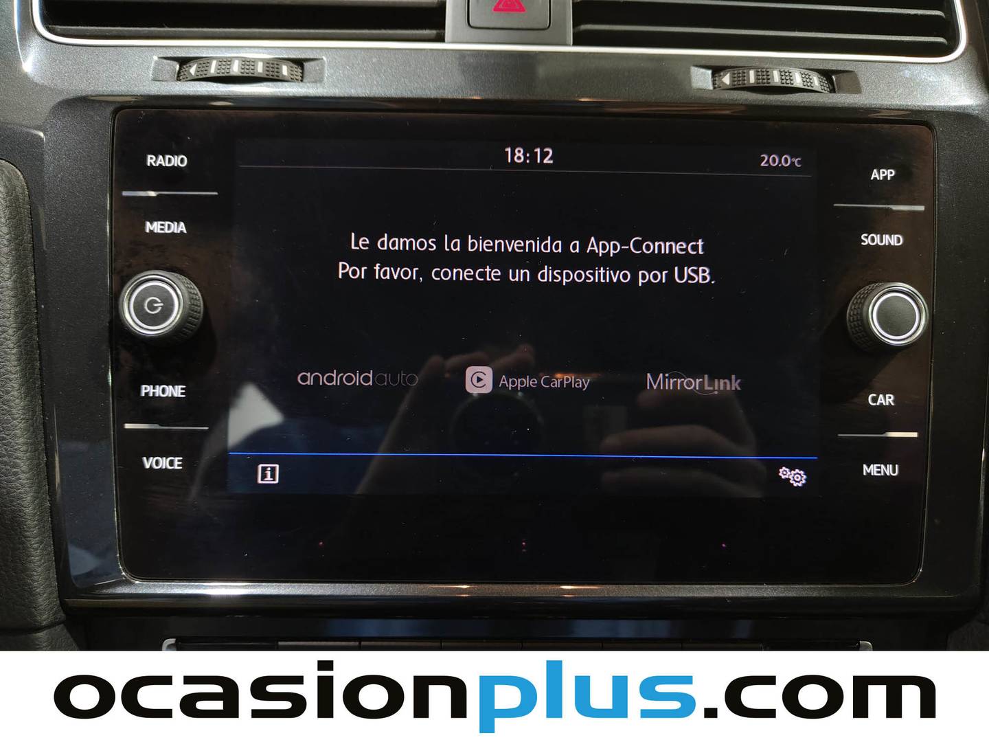 Extras y acabados del Volkswagen Golf Volkswagen Golf Advance 1.5 TSI Evo (130 CV)
