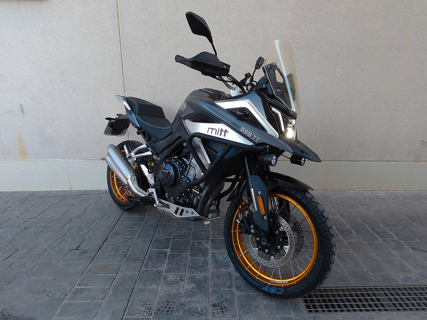 MITT TT 555 MITT TT 555 (47 CV) de ocasión