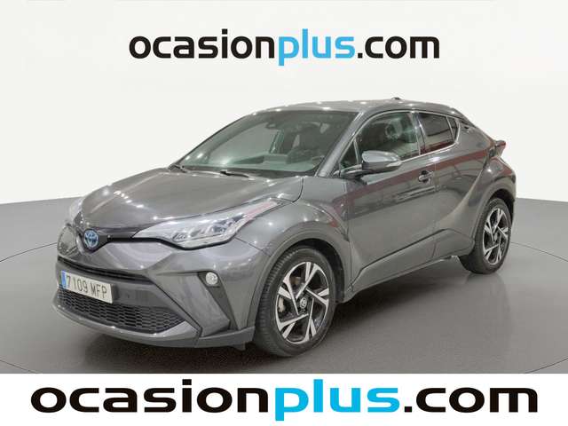 Toyota C-HR 1.8 125H Advance (122 CV) de segunda mano