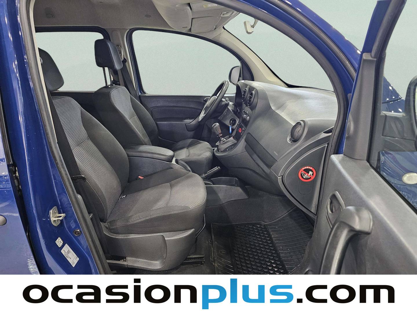 Mercedes Citan Mercedes Citan 111 CDI Tourer Select Largo (110 CV) manual