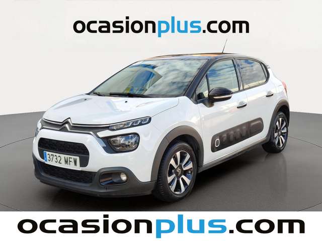 Citroën C3 PureTech 110 S&S Shine EAT6 (110 CV) de segunda mano