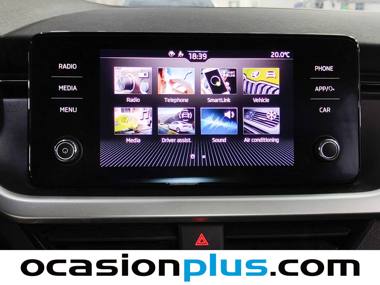 Foto Skoda Kamiq Skoda Kamiq 1.0 TSI Ambition (110 CV)