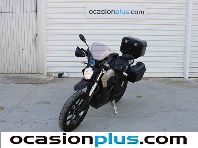 Zero motorcycles Segunda Mano Madrid