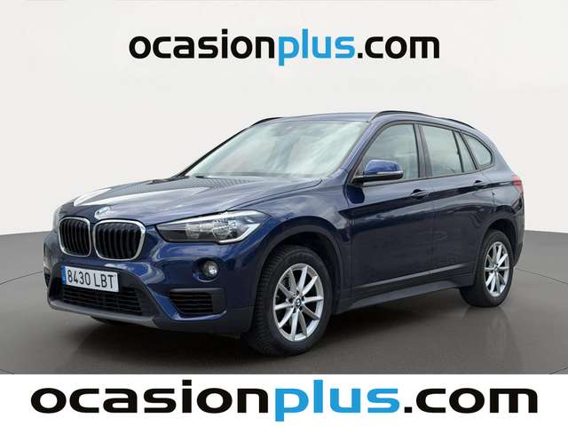 BMW X1 sDrive16d (116 CV) de segunda mano