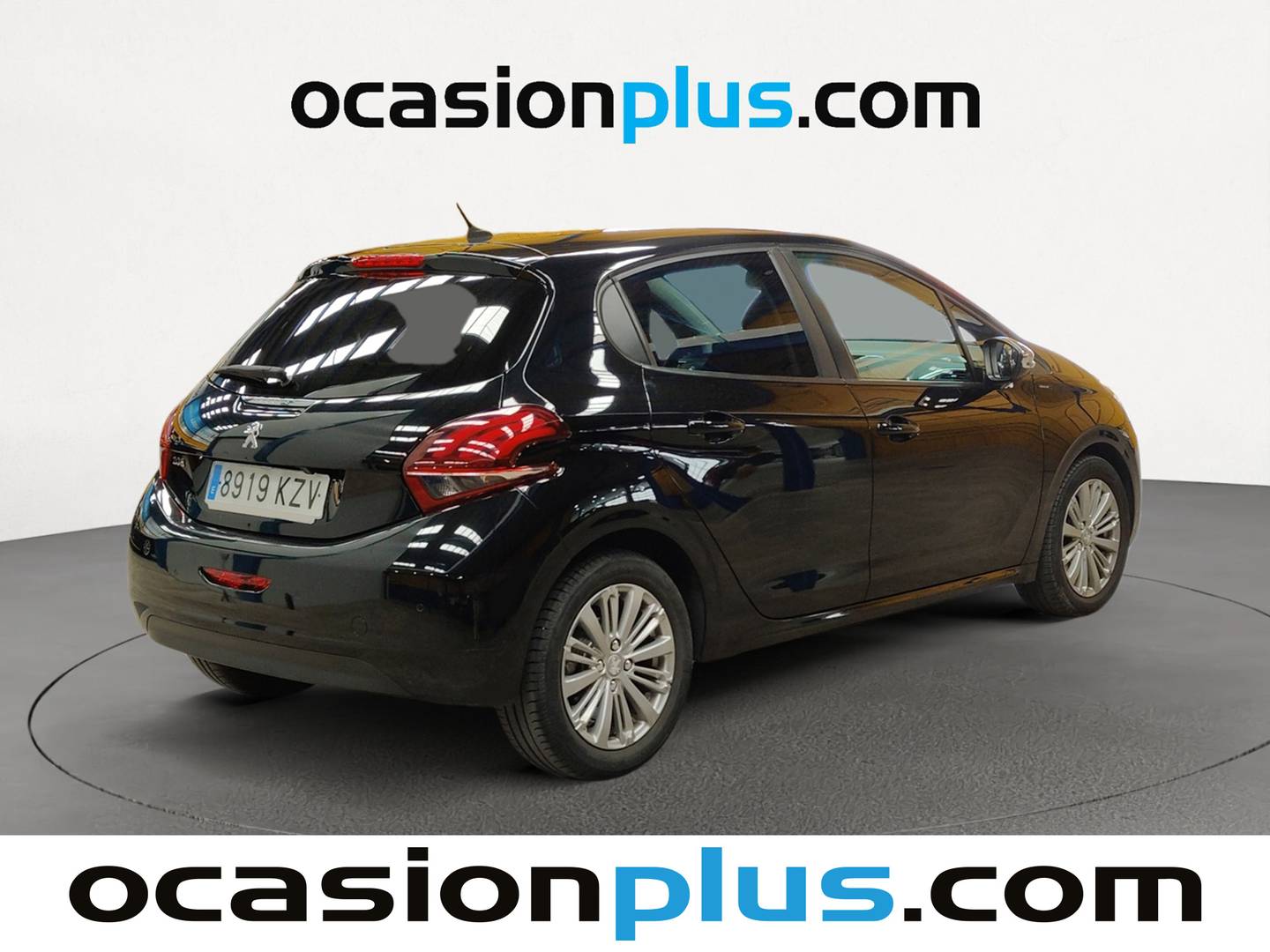 Foto Peugeot 208 Peugeot 208 1.2 PureTech S&S Signature (110 CV)