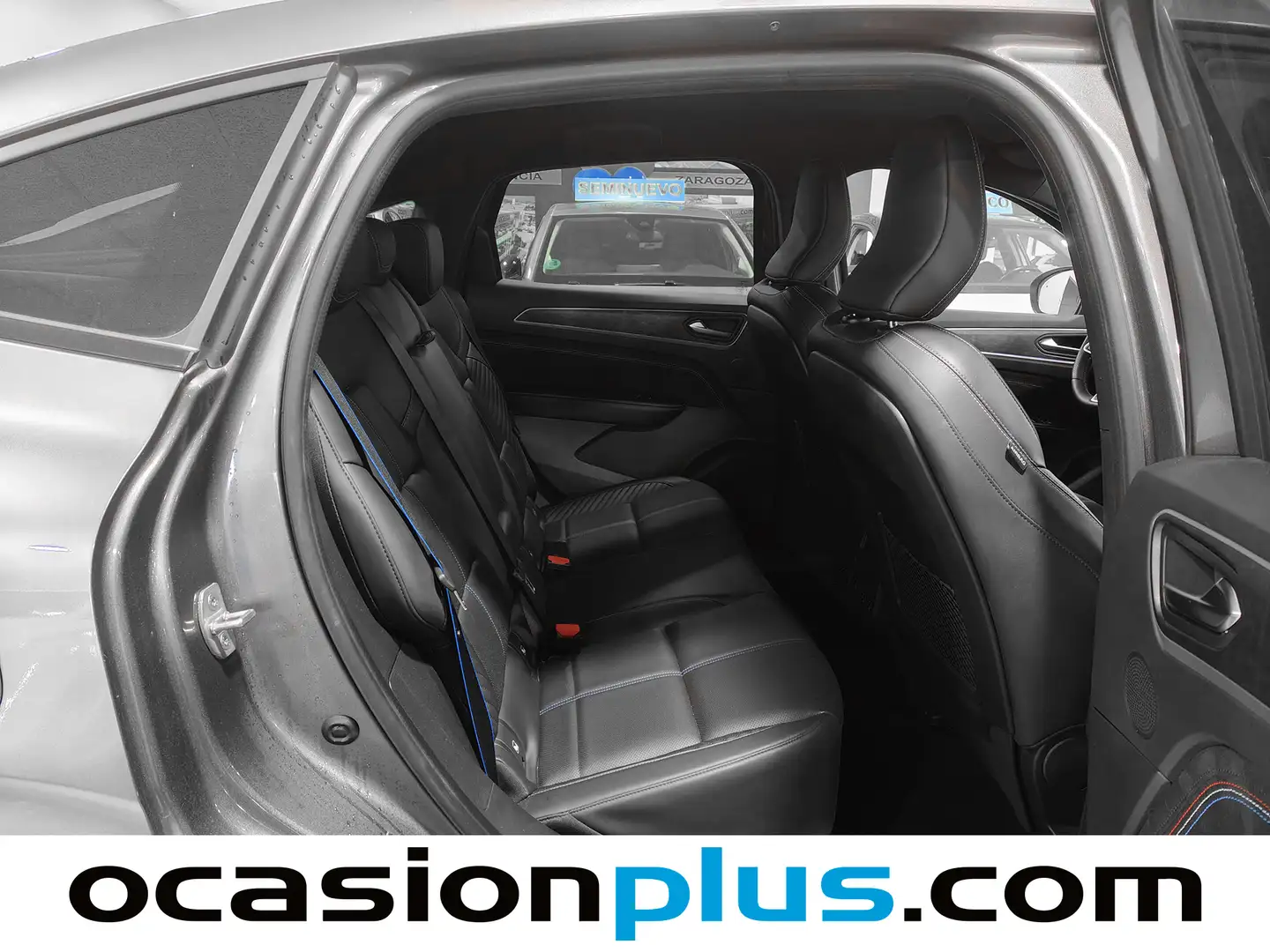 Foto Renault Arkana Renault Arkana Esprit Alpine E-TECH Híbrido (145 CV)