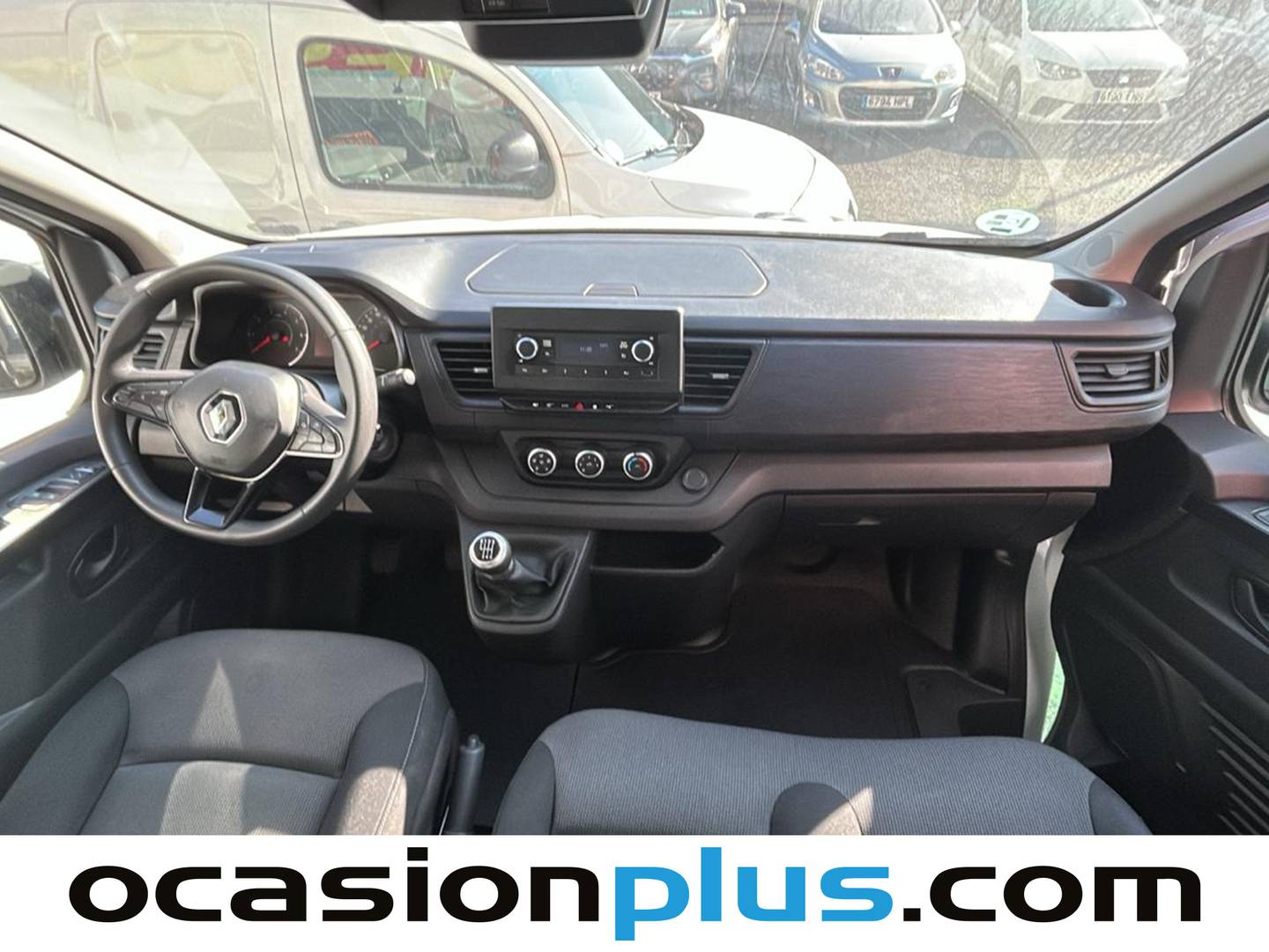 Foto Renault Trafic Renault Trafic Furgon L2H1 Blue dCi  (130 CV)