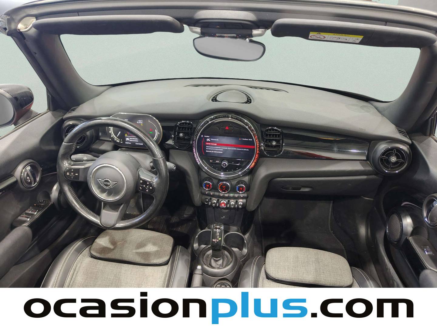 Foto Mini MINI MINI MINI Cabrio Cabrio (136 CV)