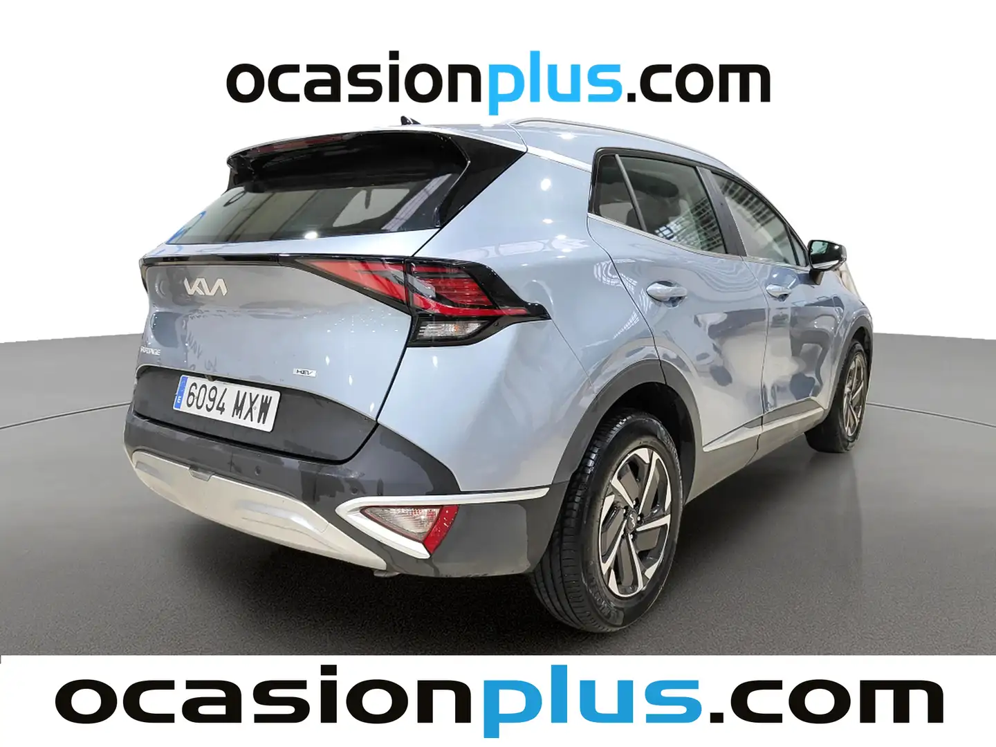 Foto KIA Sportage Kia Sportage 1.6 T-GDi HEV Drive 4x2 (215 CV)