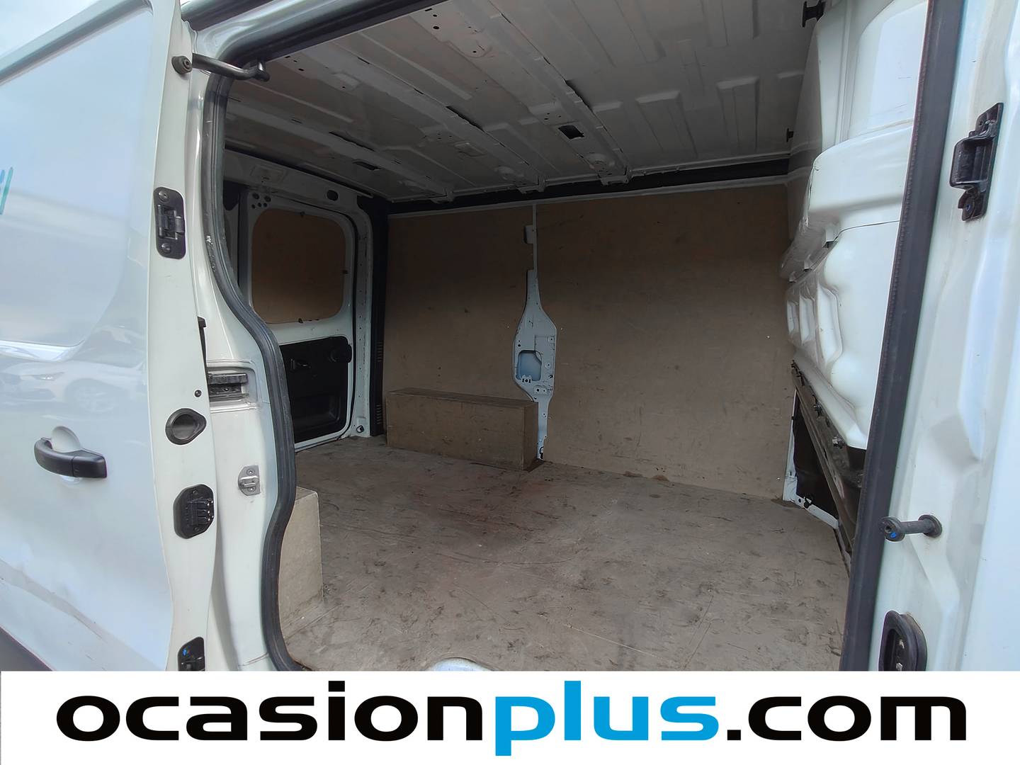 Foto Renault Trafic Renault Trafic Furgon L1H1 Blue dCi (130 CV)