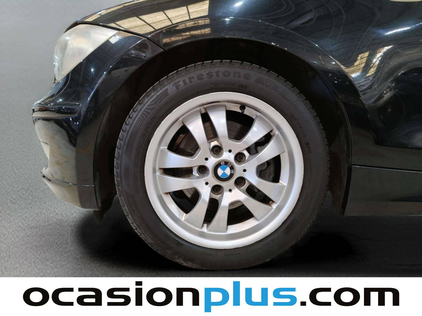 BMW Serie 1 BMW Serie 1 118d (143 CV) manual