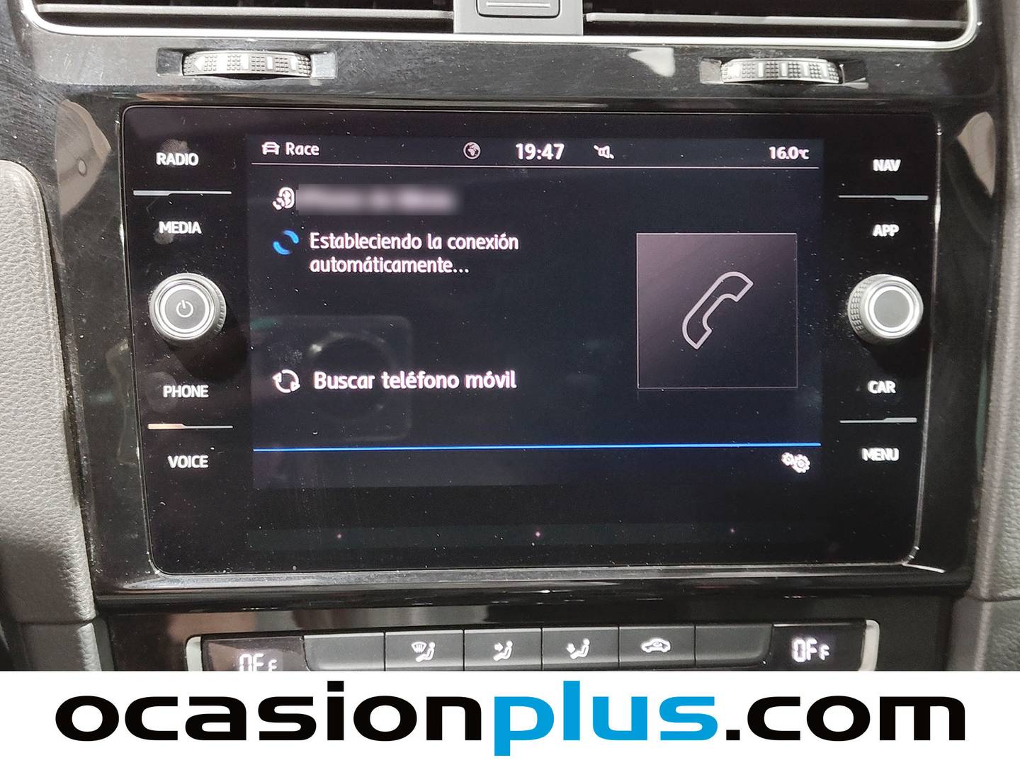 Volkswagen Golf Volkswagen Golf R 2.0 TSI 4Motion (310 CV) DSG 2018