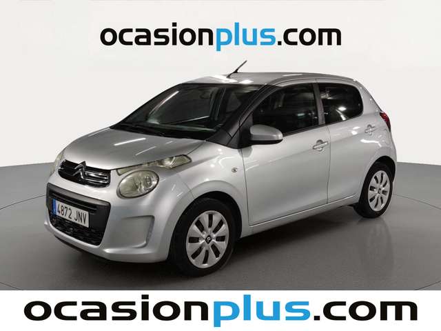 Citroën C1 PureTech 82 Feel (82 CV) de segunda mano