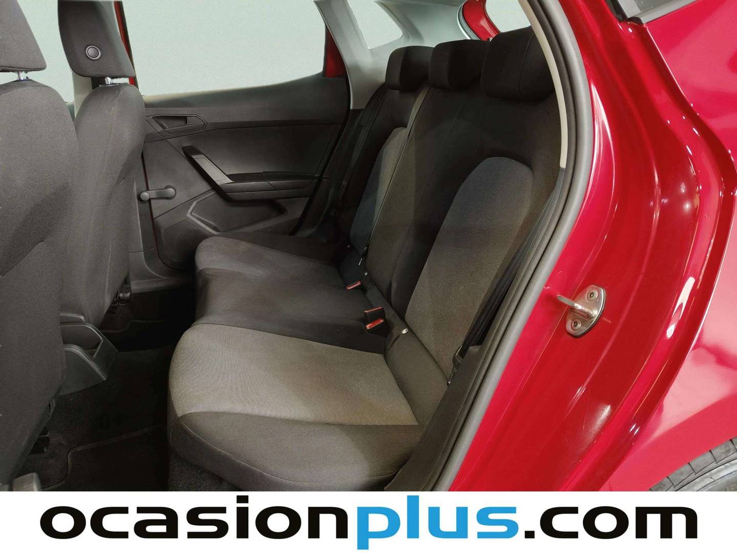 Foto asientos traseros Seat Ibiza Seat Ibiza 1.0 MPI Reference (80 CV)