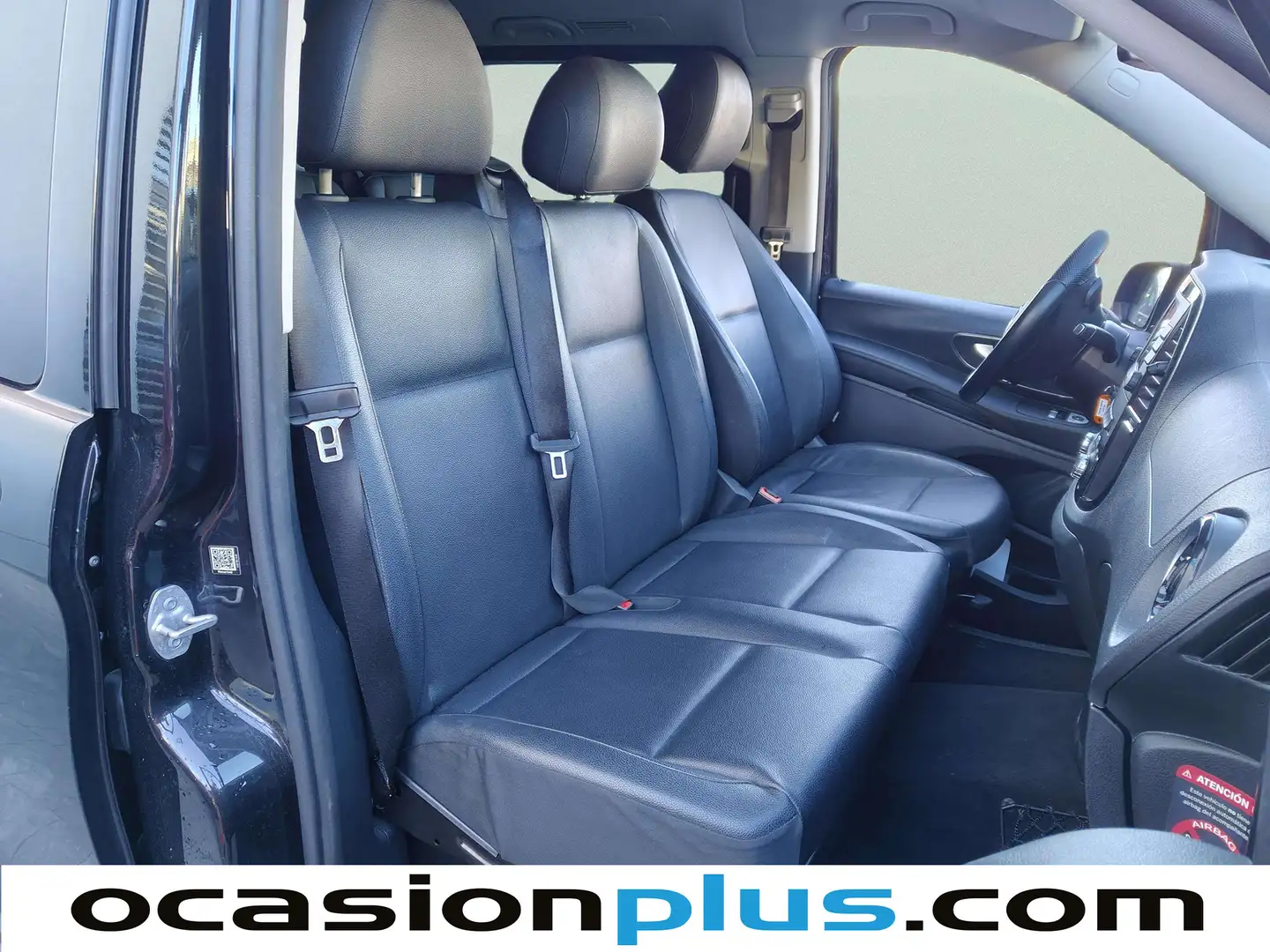 Foto Mercedes Vito Mercedes-Benz Vito Combi 114 CDI Tourer Select Larga AT (136 CV)