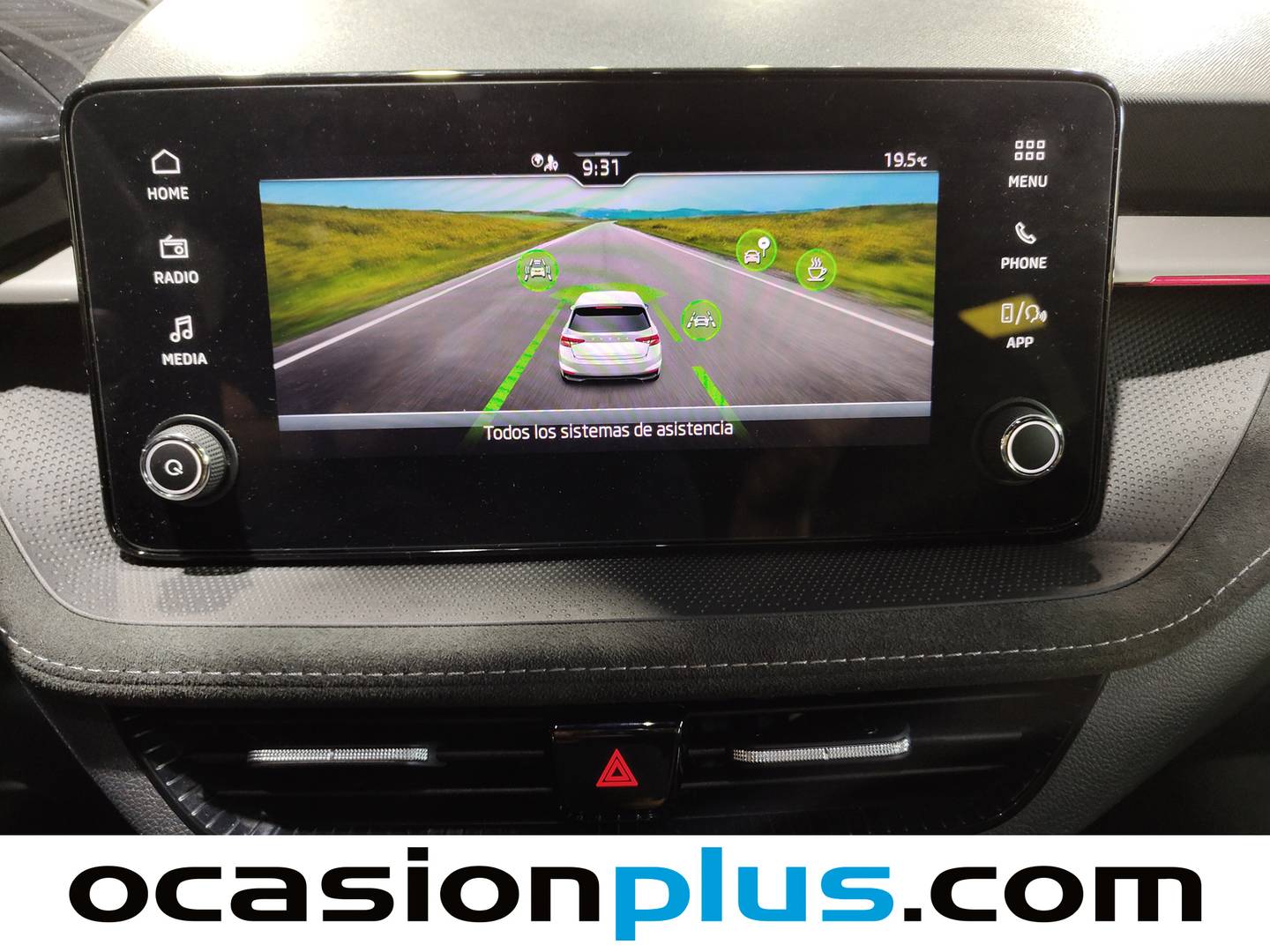 Foto Skoda Fabia Skoda Fabia 1.0 TSI Design DSG (115 CV)