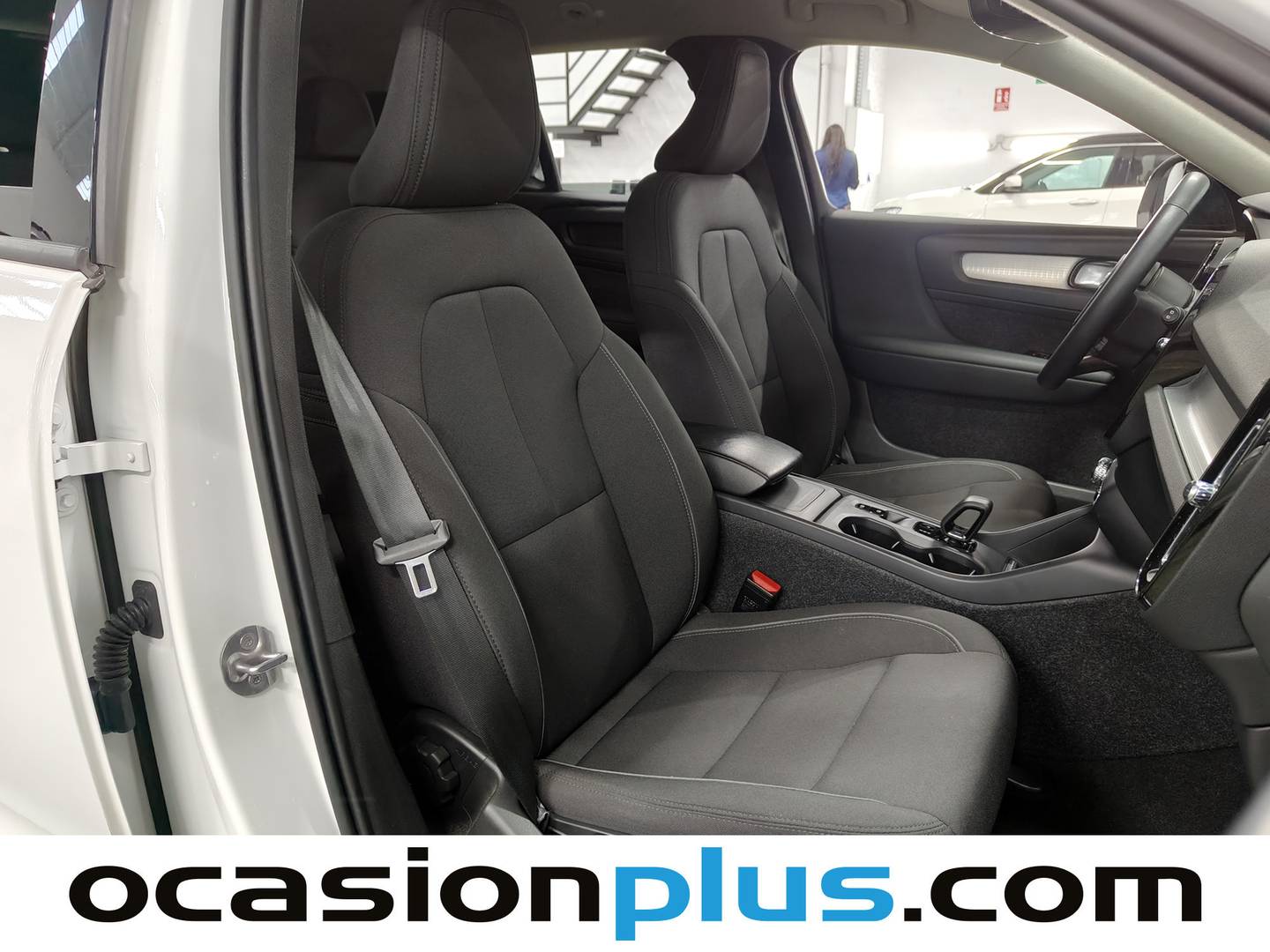 Volvo XC40 Volvo XC40 B3 G Momentum Pro Auto (163 CV) automático