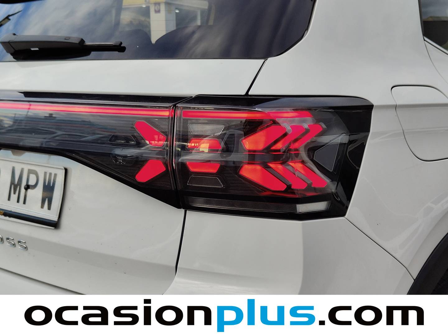 Volkswagen T-Cross Volkswagen T-Cross R-Line 1.0 TSI (116 CV) DSG automático
