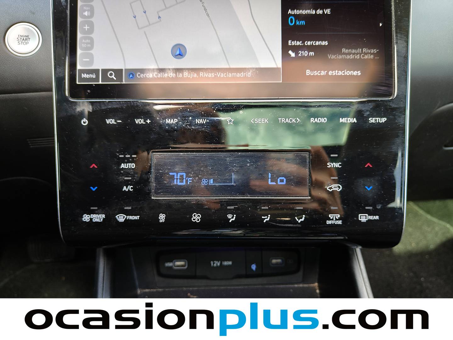 Foto Hyundai Tucson Hyundai Tucson 1.6 TGDI PHEV Tecno Sky 4x4 Auto (265 CV)