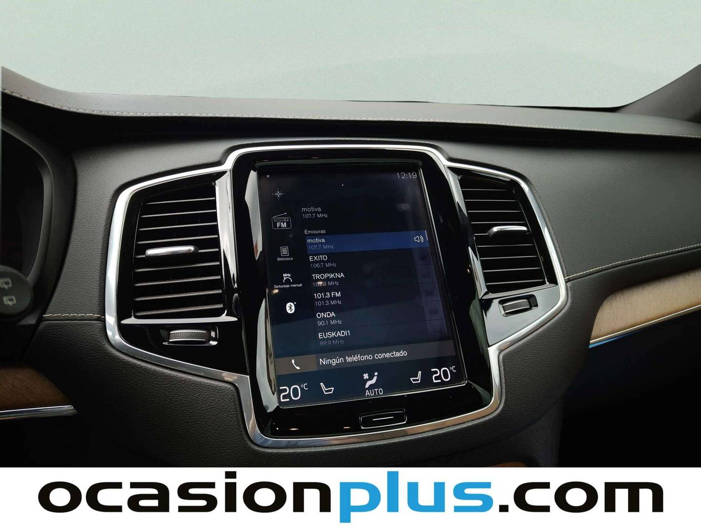 Volvo XC90 Volvo XC90 D5 Inscription AWD Auto (235 CV) 7 Plazas seminuevo