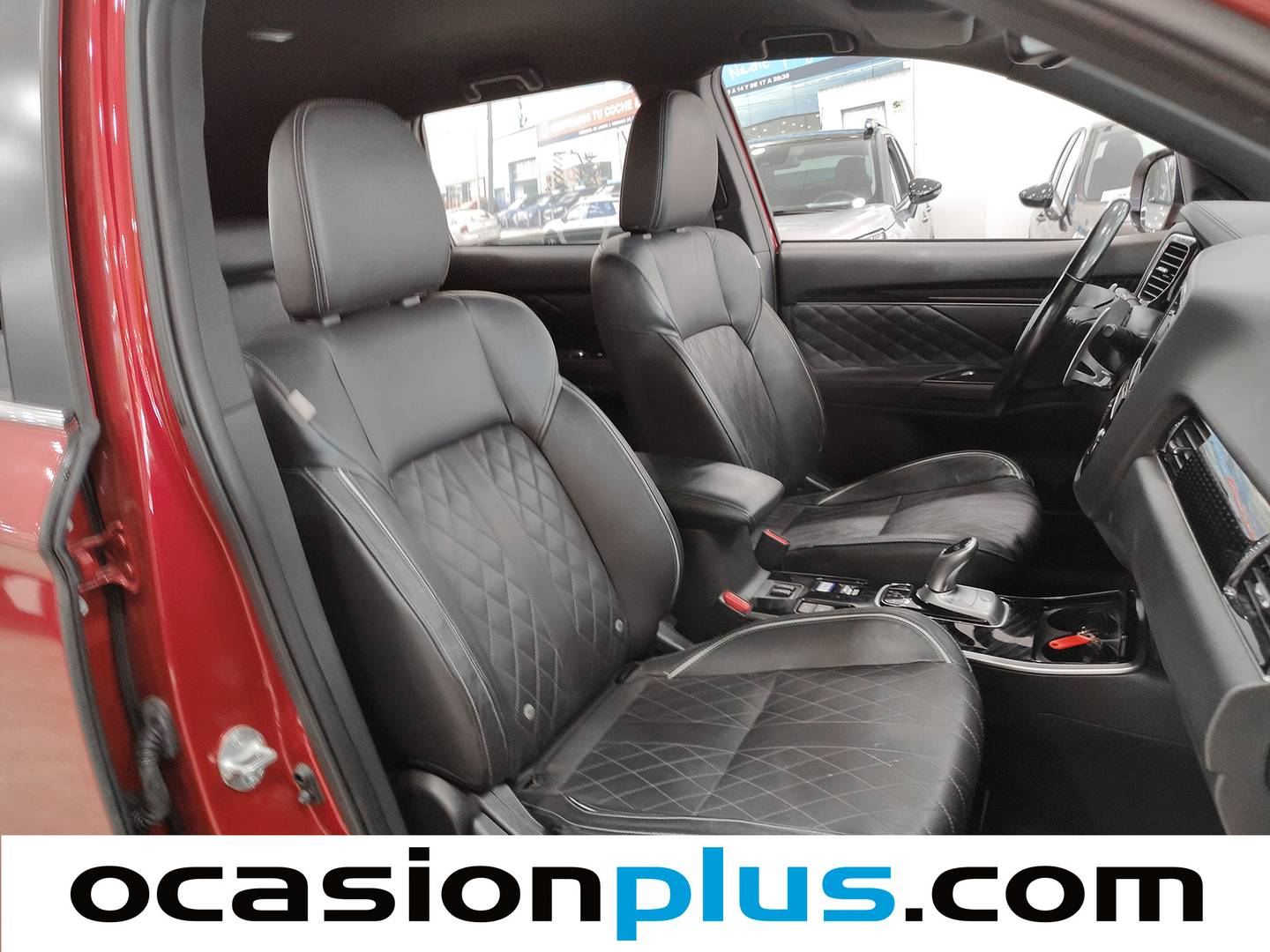 Mitsubishi Outlander Mitsubishi Outlander 2.4 PHEV Kaiteki 4WD Auto (224 CV) automático