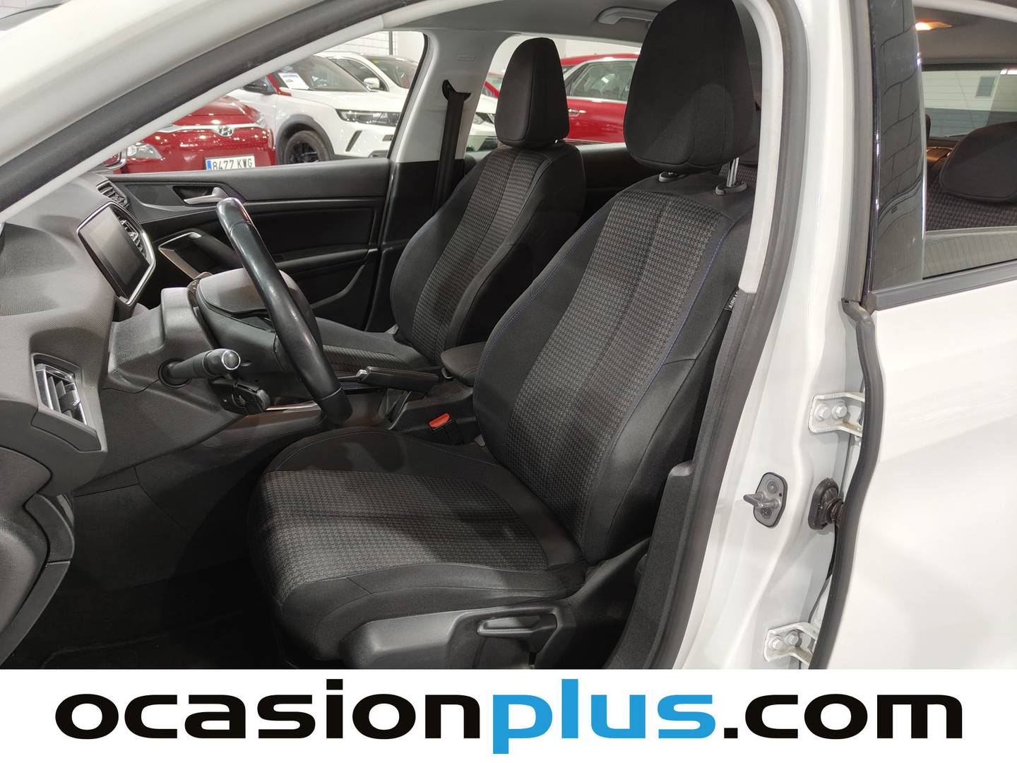 Foto asientos delanteros Peugeot 308 Peugeot 308 PureTech 110 S&S Style (110 CV)