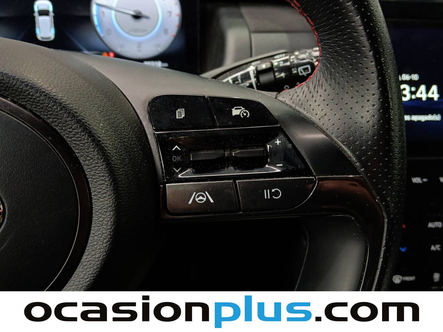 Foto Hyundai Tucson Hyundai Tucson 1.6 TGDI N-Line 30 Aniversario (150 CV)