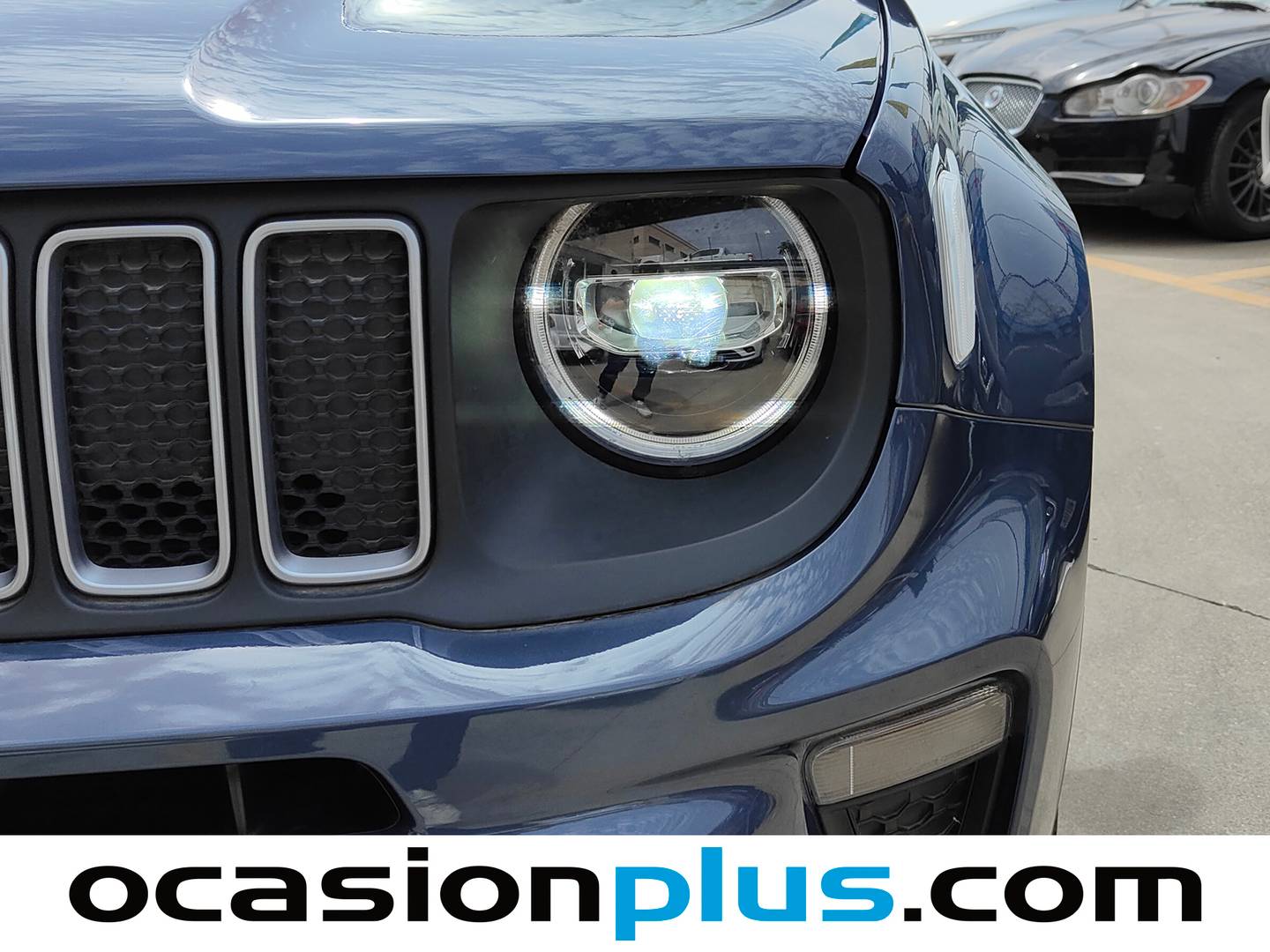 Acabados Jeep Renegade Jeep Renegade eHybrid 1.5 Limited ATX (130 CV)